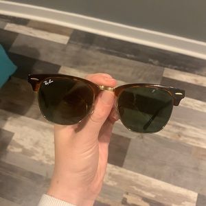 Unisex RayBan Sunglasses